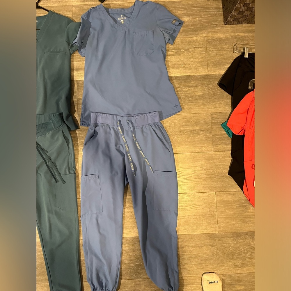 Scrubs. Brand Medcouture